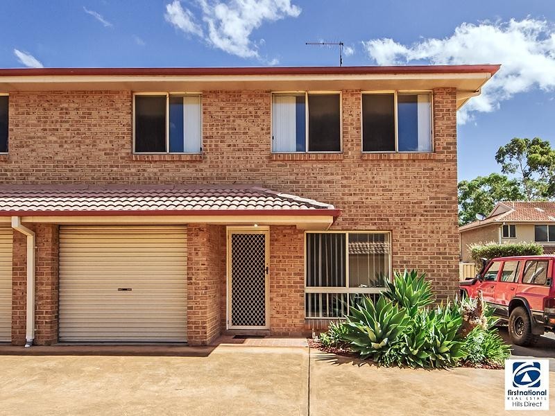 Quakers Hill NSW 2763