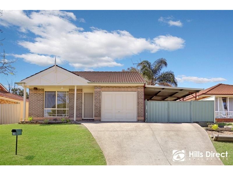 79 Dongola Circuit, Schofields NSW 2762