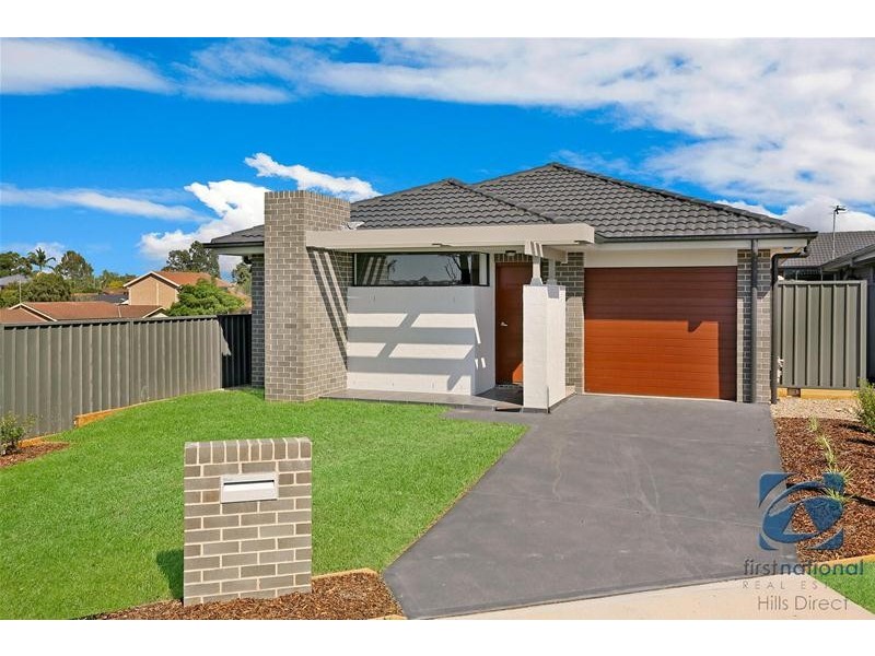 Lot 9 Lodore Street, The Ponds NSW 2769