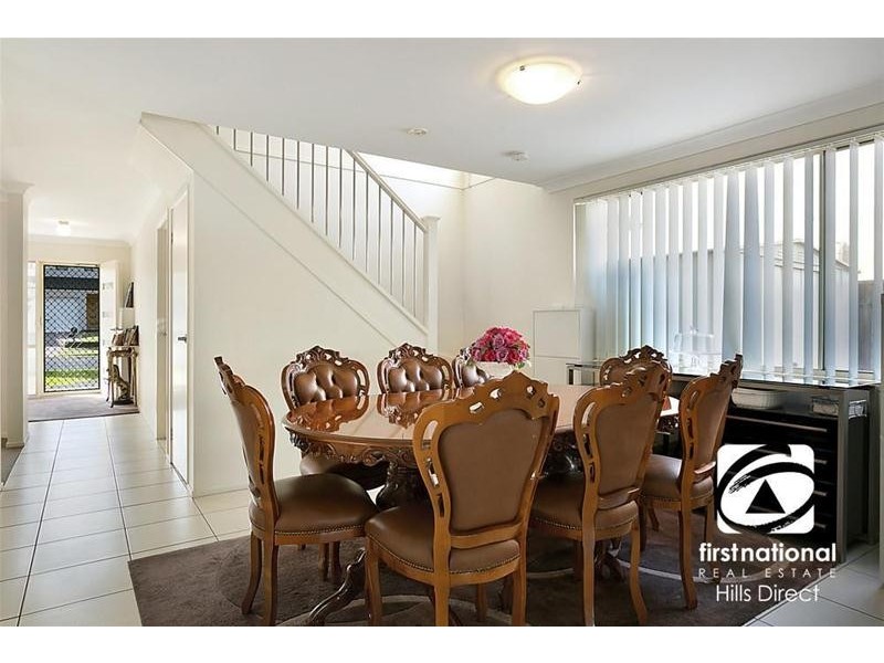 5 Bradforde Street, Kellyville Ridge NSW 2155