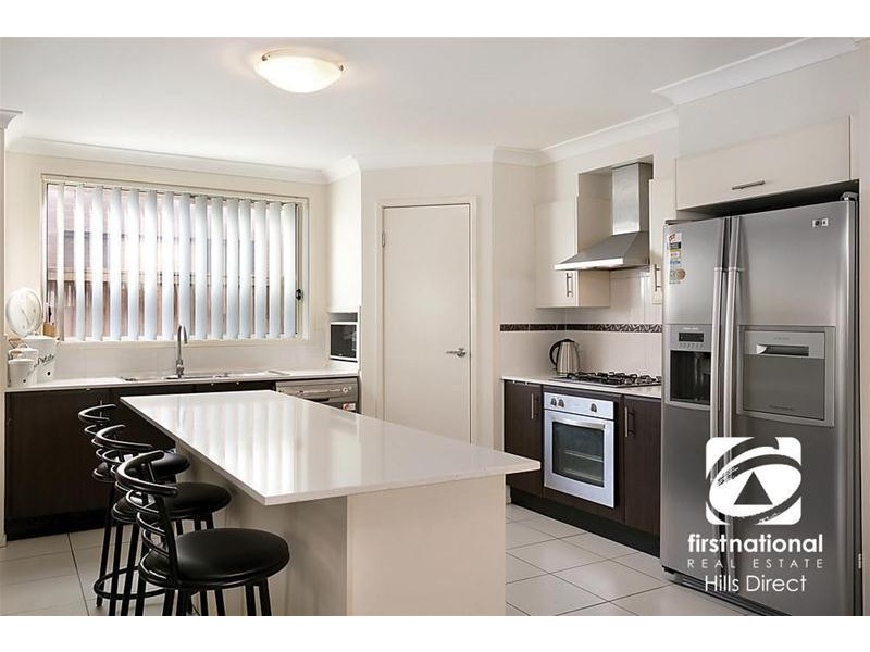 5 Bradforde Street, Kellyville Ridge NSW 2155