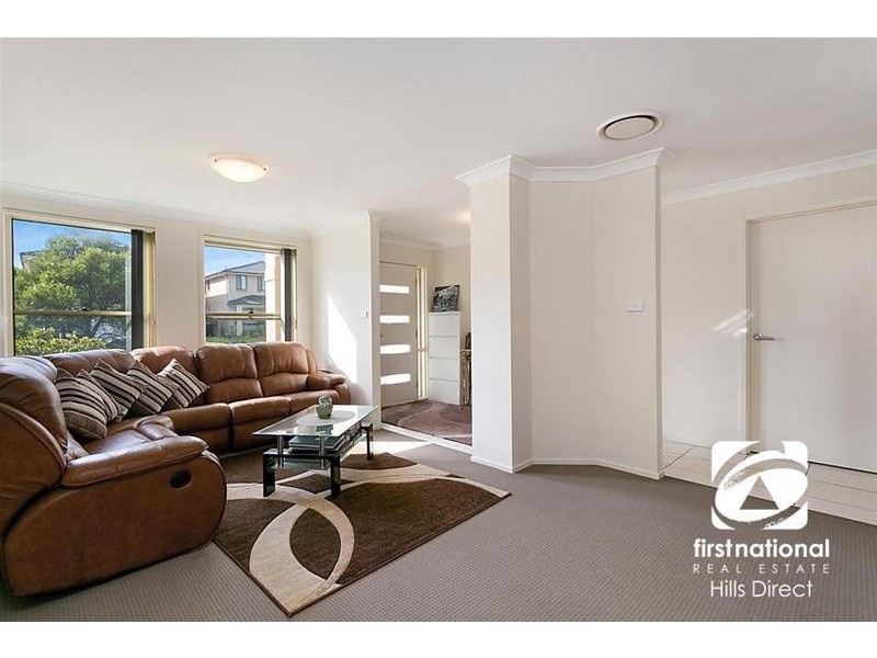 5 Bradforde Street, Kellyville Ridge NSW 2155