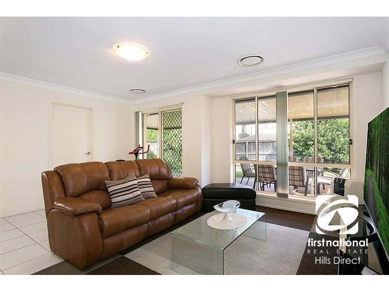 5 Bradforde Street, Kellyville Ridge NSW 2155