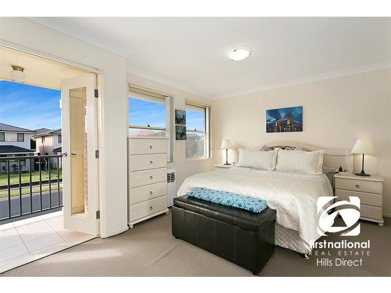 5 Bradforde Street, Kellyville Ridge NSW 2155