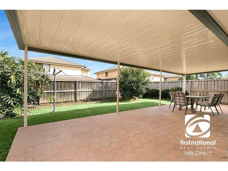 5 Bradforde Street, Kellyville Ridge NSW 2155