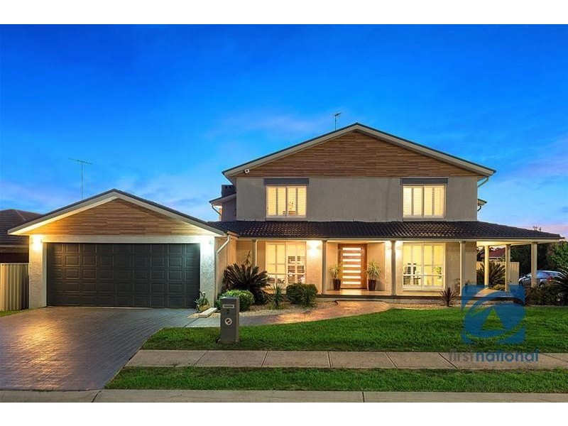 2 Pokolbin Avenue, Kellyville Ridge NSW 2155