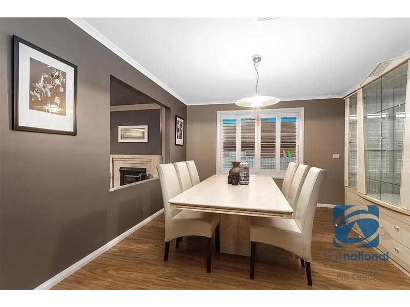 2 Pokolbin Avenue, Kellyville Ridge NSW 2155