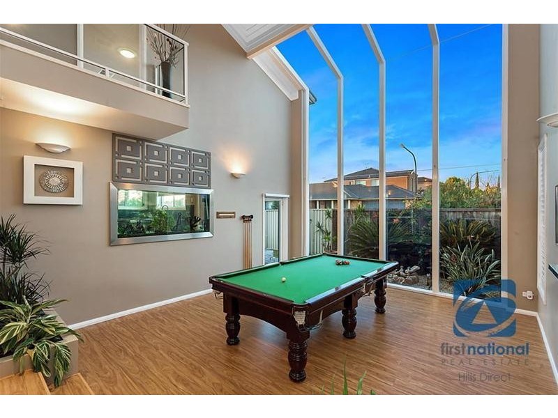 2 Pokolbin Avenue, Kellyville Ridge NSW 2155