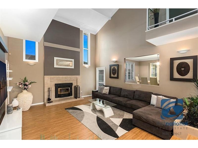 2 Pokolbin Avenue, Kellyville Ridge NSW 2155