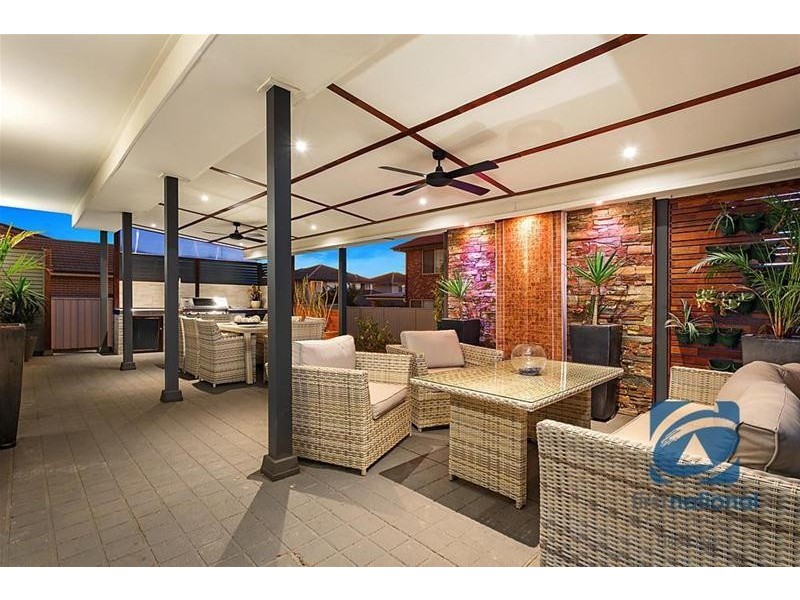 2 Pokolbin Avenue, Kellyville Ridge NSW 2155