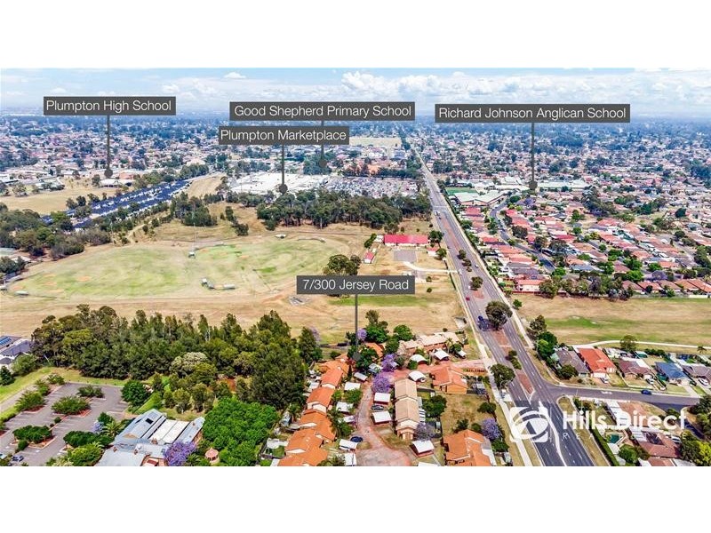 7/300 Jersey Road, Plumpton NSW 2761