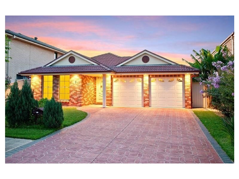 7 Tanzanite Street, Quakers Hill NSW 2763
