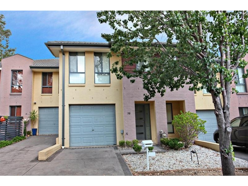 Quakers Hill NSW 2763