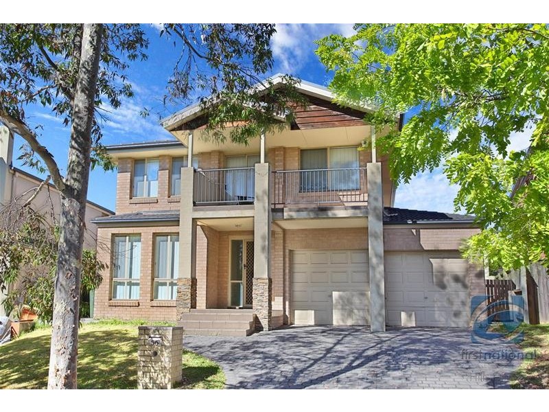 56 Filante Street, Stanhope Gardens NSW 2768