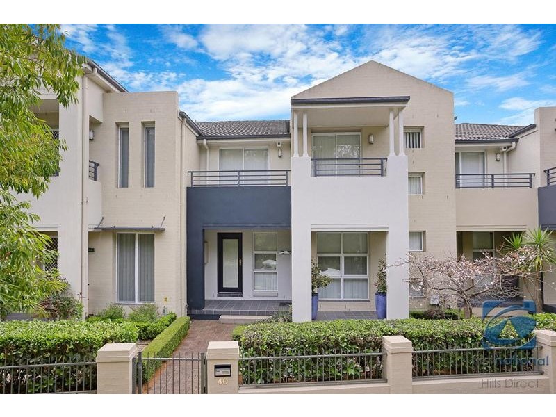 Stanhope Gardens NSW 2768