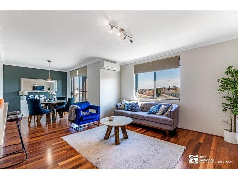 12/5-7 Kilbenny Street, Kellyville Ridge NSW 2155