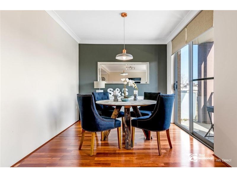 12/5-7 Kilbenny Street, Kellyville Ridge NSW 2155