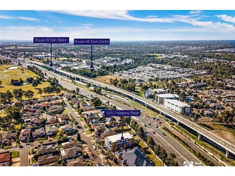 12/5-7 Kilbenny Street, Kellyville Ridge NSW 2155