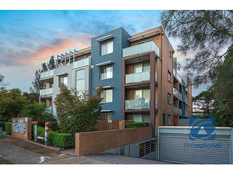 12/5-7 Kilbenny Street, Kellyville Ridge NSW 2155