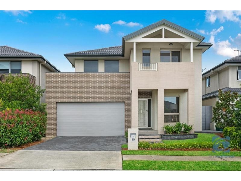 30 Burnside Street, Kellyville Ridge NSW 2155