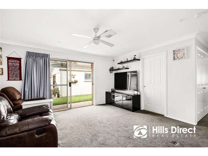 27 Ponytail Drive, Stanhope Gardens NSW 2768