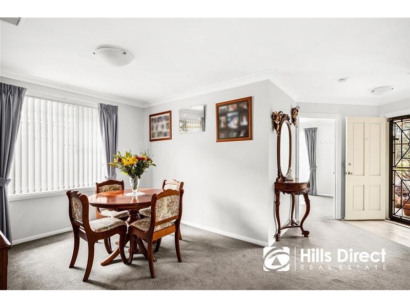 27 Ponytail Drive, Stanhope Gardens NSW 2768
