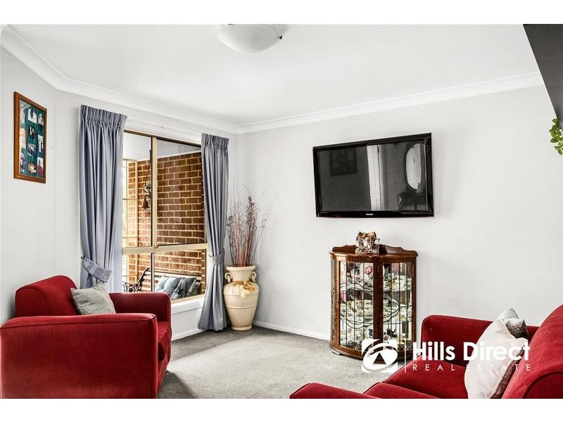 27 Ponytail Drive, Stanhope Gardens NSW 2768