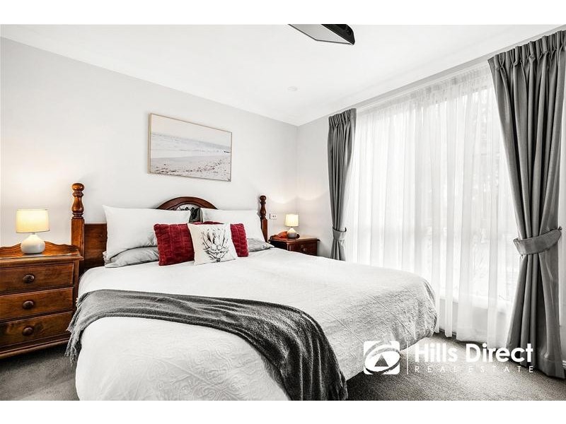 27 Ponytail Drive, Stanhope Gardens NSW 2768