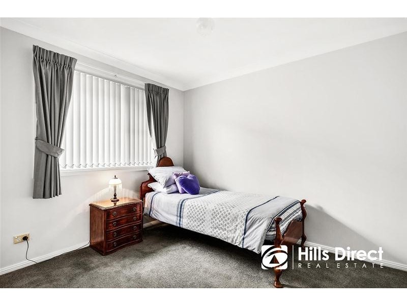 27 Ponytail Drive, Stanhope Gardens NSW 2768