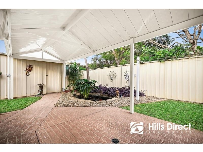 27 Ponytail Drive, Stanhope Gardens NSW 2768