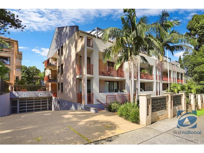 10/1-7 Hume Avenue, Castle Hill NSW 2154
