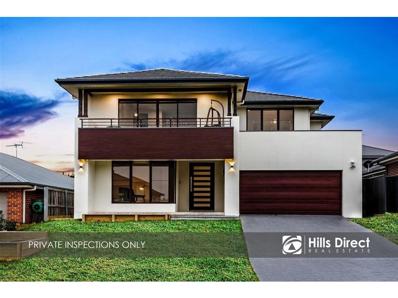 57 Fairlie Street, Kellyville Ridge NSW 2155