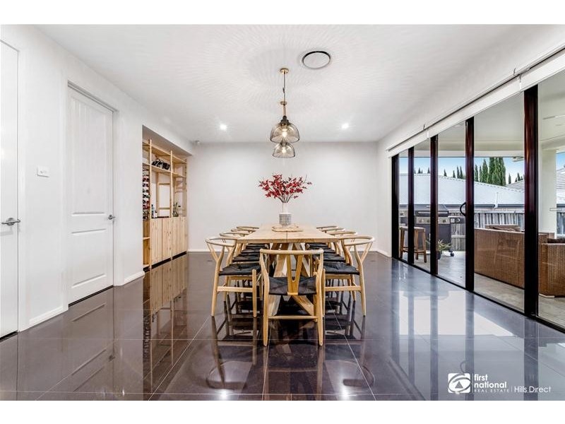 57 Fairlie Street, Kellyville Ridge NSW 2155