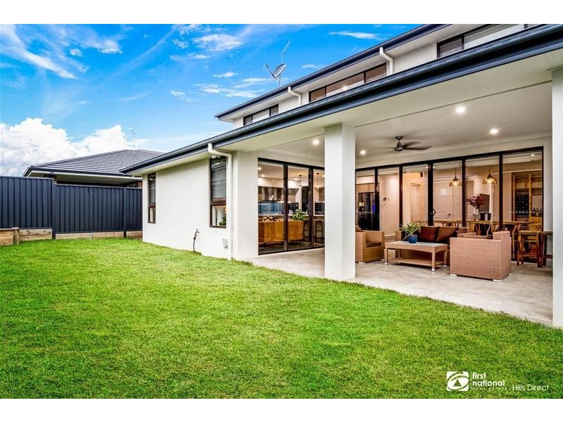 57 Fairlie Street, Kellyville Ridge NSW 2155