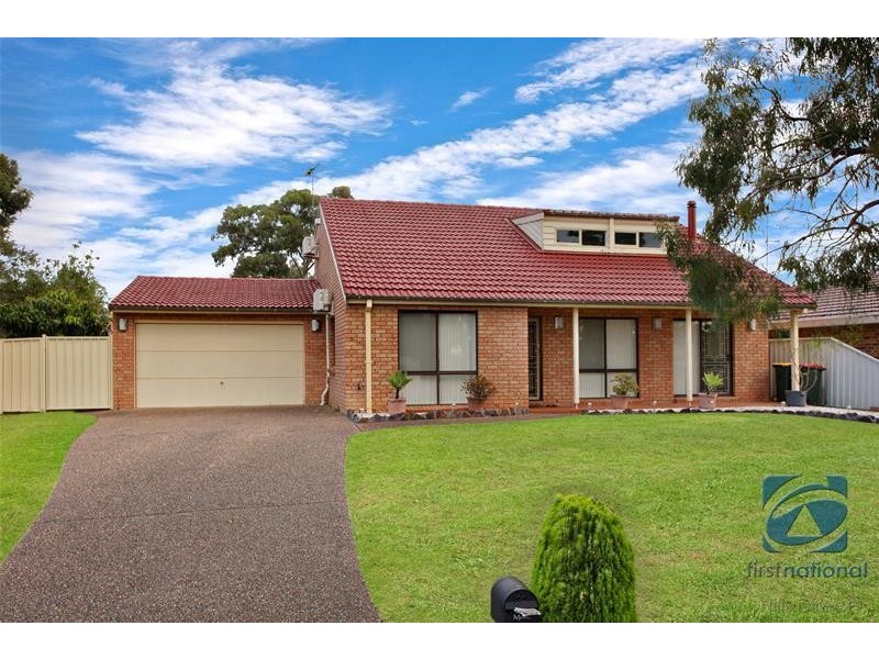 Quakers Hill NSW 2763