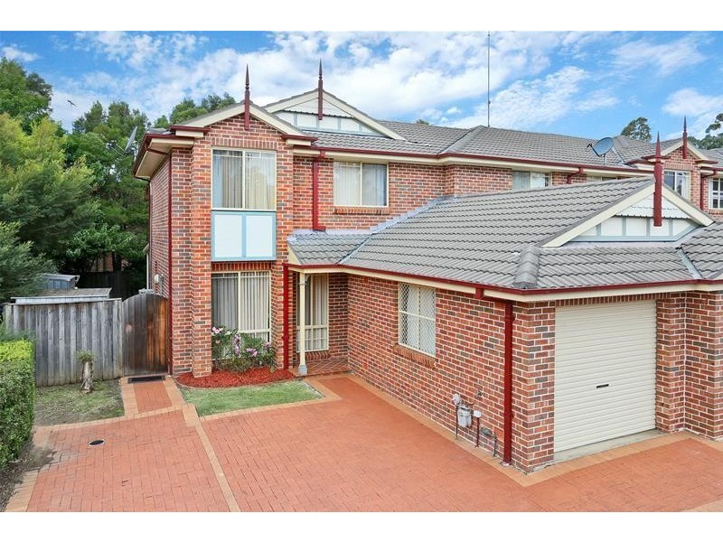 Quakers Hill NSW 2763