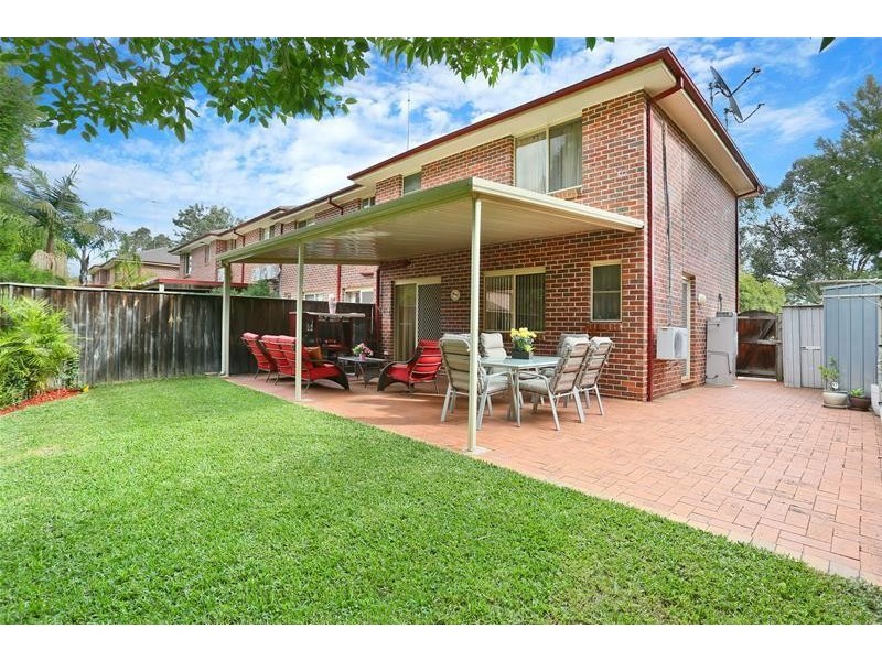 Quakers Hill NSW 2763