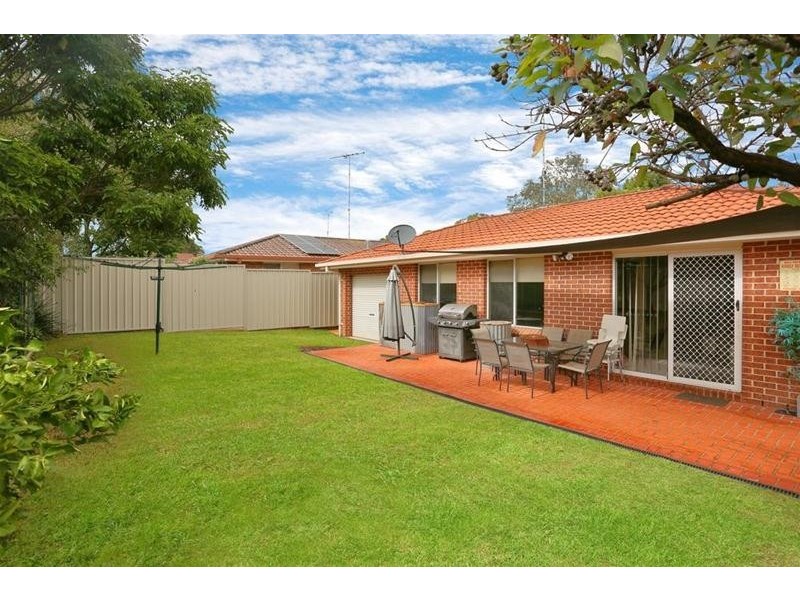 6 Devlin Place, Quakers Hill NSW 2763