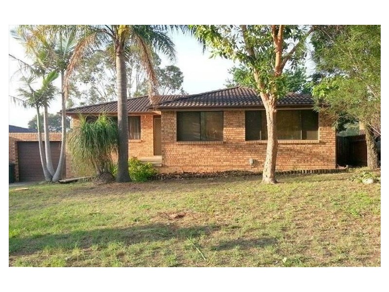 95 Hoyle Drive, Dean Park NSW 2761