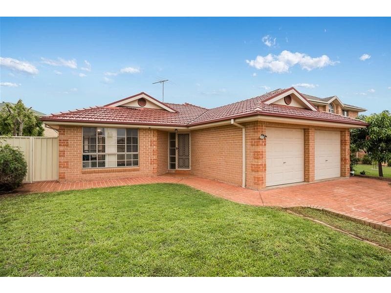 21 Lucas Circuit, Kellyville NSW 2155