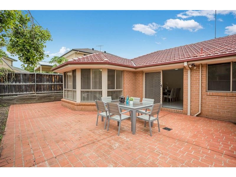 21 Lucas Circuit, Kellyville NSW 2155