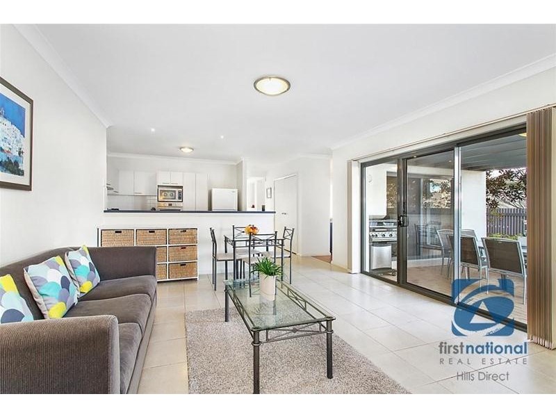 1 Hoxley Street, Stanhope Gardens NSW 2768