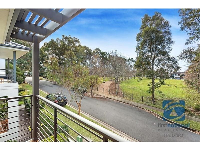 1 Hoxley Street, Stanhope Gardens NSW 2768