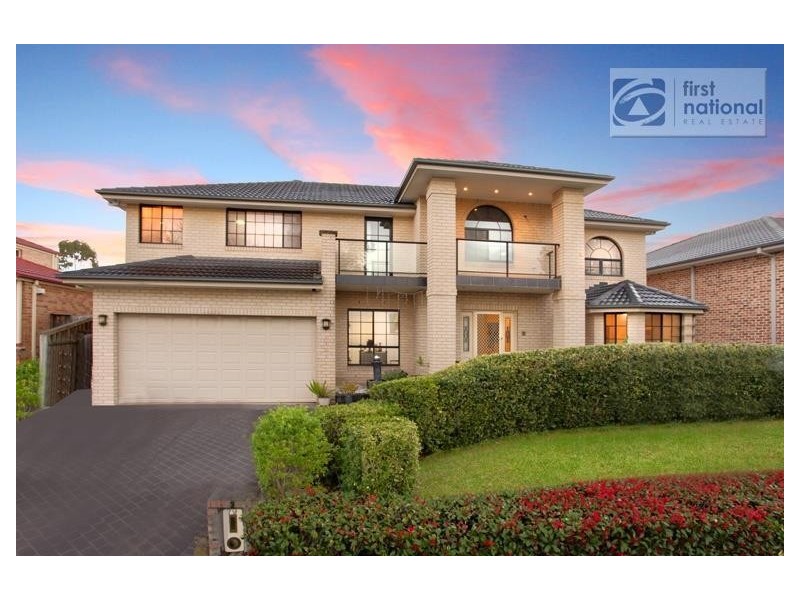 79 Perfection Avenue, Stanhope Gardens NSW 2768