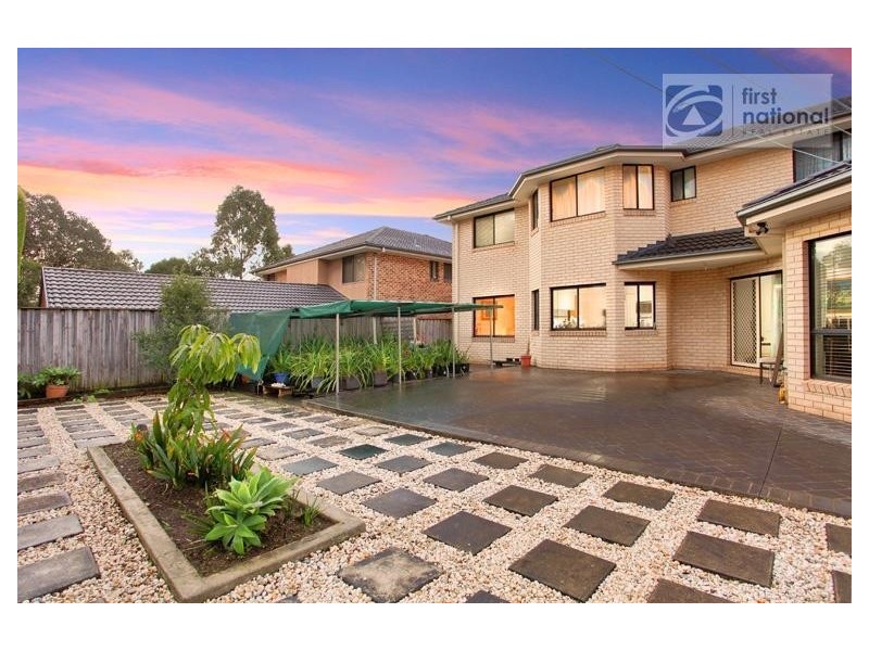 79 Perfection Avenue, Stanhope Gardens NSW 2768
