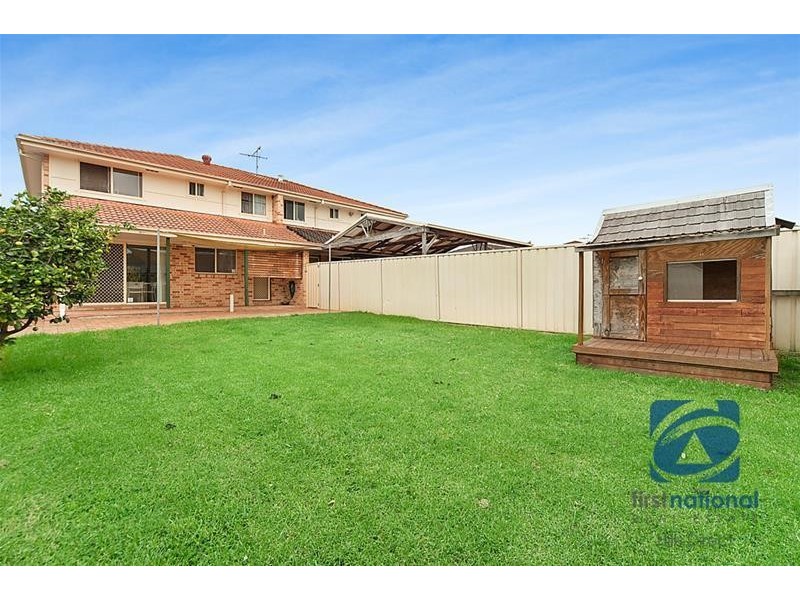 49 Glover Avenue, Quakers Hill NSW 2763