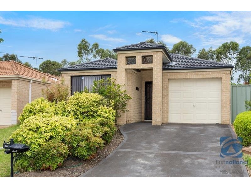 61 Sharrock Avenue, Glenwood NSW 2768
