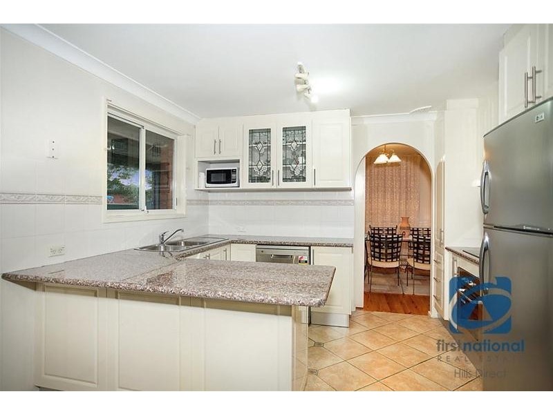 43 Lobelia Crescent, Quakers Hill NSW 2763