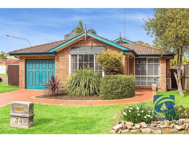 34 Torbert Avenue, Quakers Hill NSW 2763