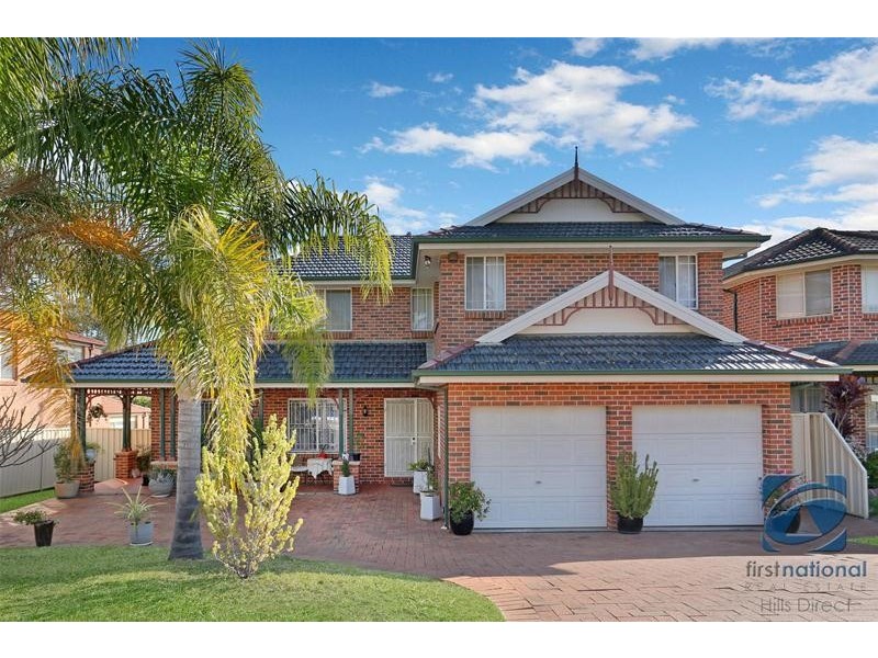 Acacia Gardens NSW 2763